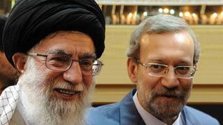 As Raisi’s Fortunes Dim, Media In Iran See Larijani’s Comeback