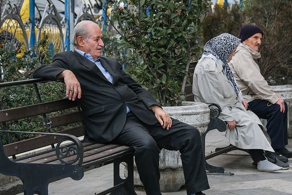 سهم سالمندان از جمعیت ایران در سالهای آینده ممکن است به ۳۰ درصد برسد