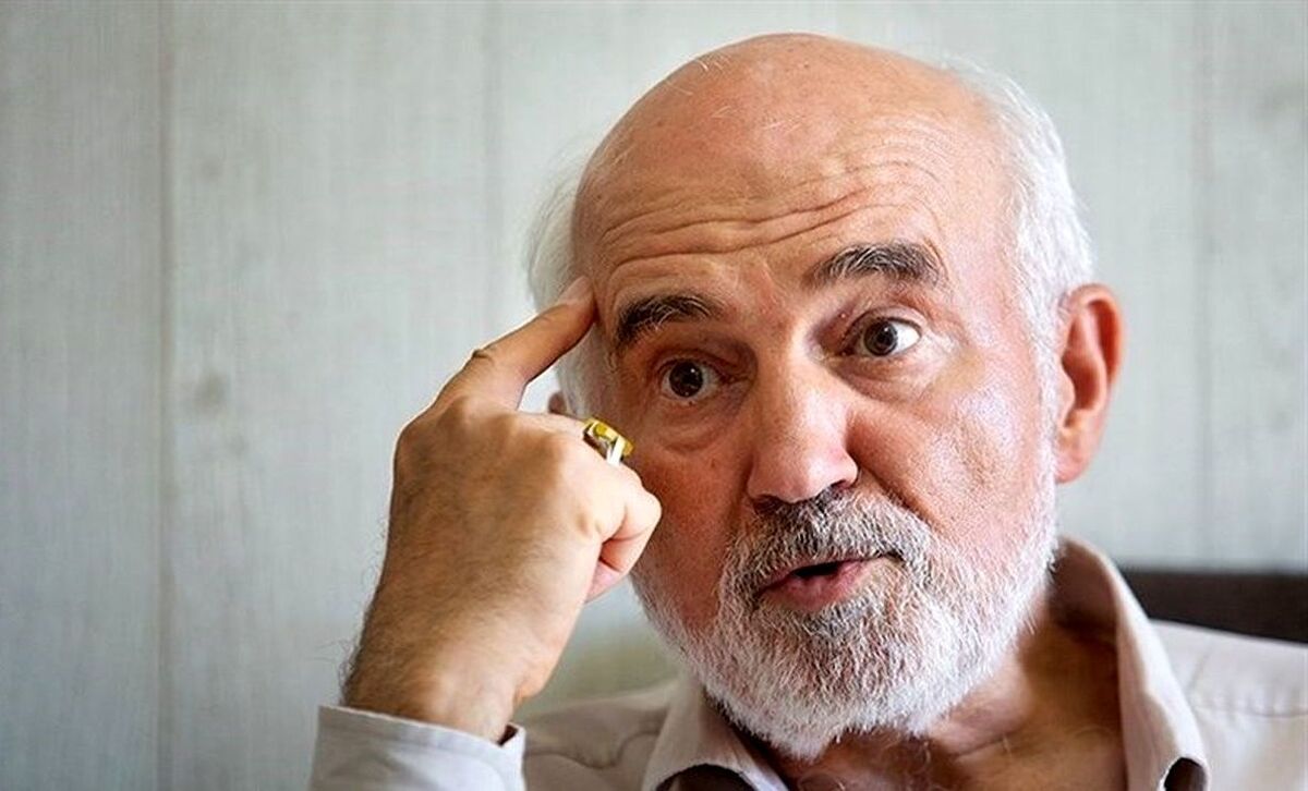 Conservative politician and economist Ahmad Tavakoli