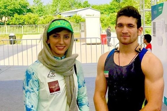 قهرمان سنگنورد ایرانی: الناز اسطوره، دیگر هیچ مدالی نمیتواند به تو ارزشی دهد