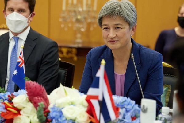 Australian FM Slams Crackdown On Iranian Protesters