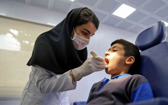 ۷۷۲ مرکز جامع خدمات سلامت در کشور فاقد دندانپزشک هستند