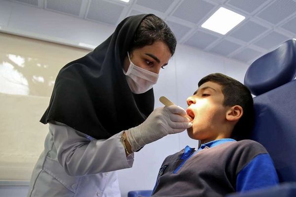 ۷۷۲ مرکز جامع خدمات سلامت در کشور فاقد دندانپزشک هستند
