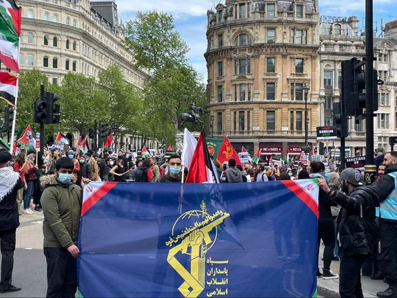 UK to toughen stance on Iran foreign influence operations