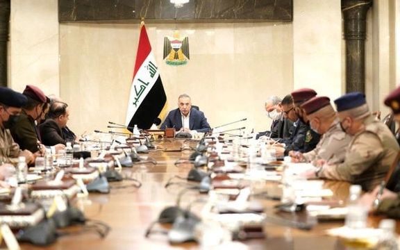 Iraq's Kadhimi Holds National Security Meeting After He Escapes Drone Attack