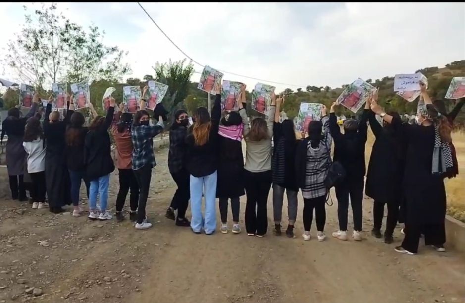 تداوم خیزش انقلابی و برپایی تجمع‌های اعتراضی؛ فراخوان برای چهلم قربانیان کشتار زاهدان