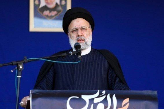 ابراهیم رئیسی در زنجان: شان من به عنوان طلبه، نوکری برای مردم است