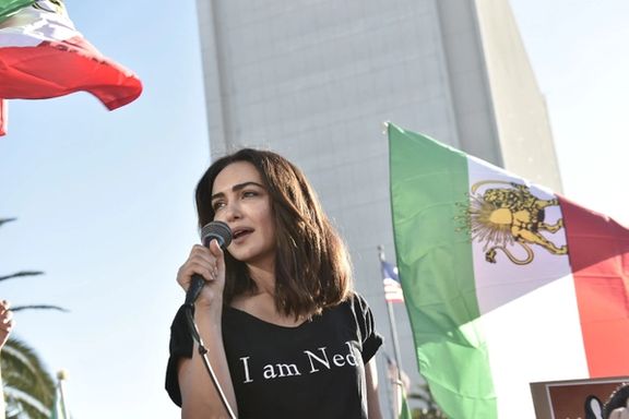 Political Activist Denounces Raisi's Regime As He Addresses UN