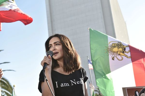 Iranian Activist Urges US Officials To Boycott Address By Iranian FM