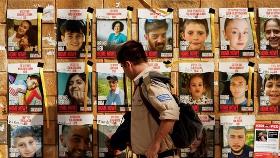 Victims of Hamas Attack Sue Iran, Syria, North Korea in US Court