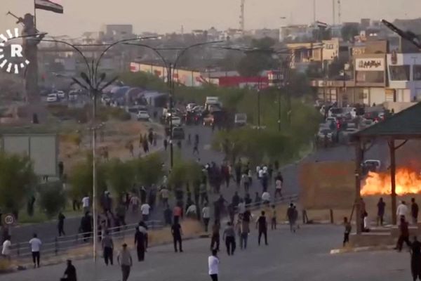 Iran Plays A Role In Arab-Kurdish Conflicts Emerging In Iraq And Syria
