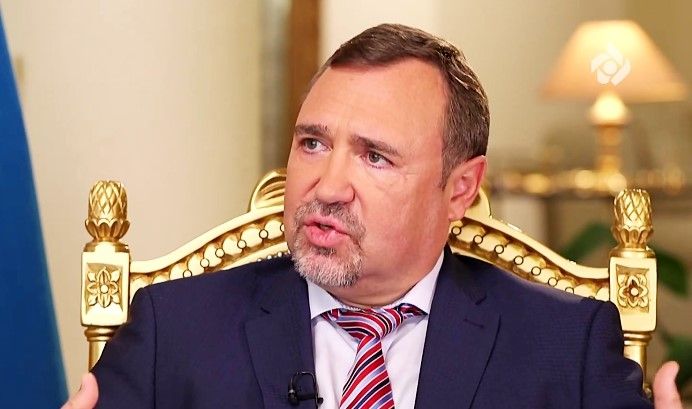 Ukraine’s Ambassador Calls On Iran To Send Oil