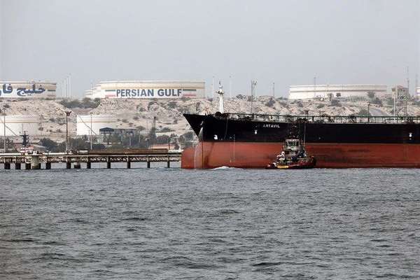 Third Iranian Fuel Shipment For Hezbollah Reaches Syria
