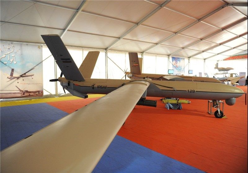 وال‌استریت ژورنال از تلاش آمریکا و متحدانش برای تولید پهپادهایی مشابه پهپاد شاهد خبر داد