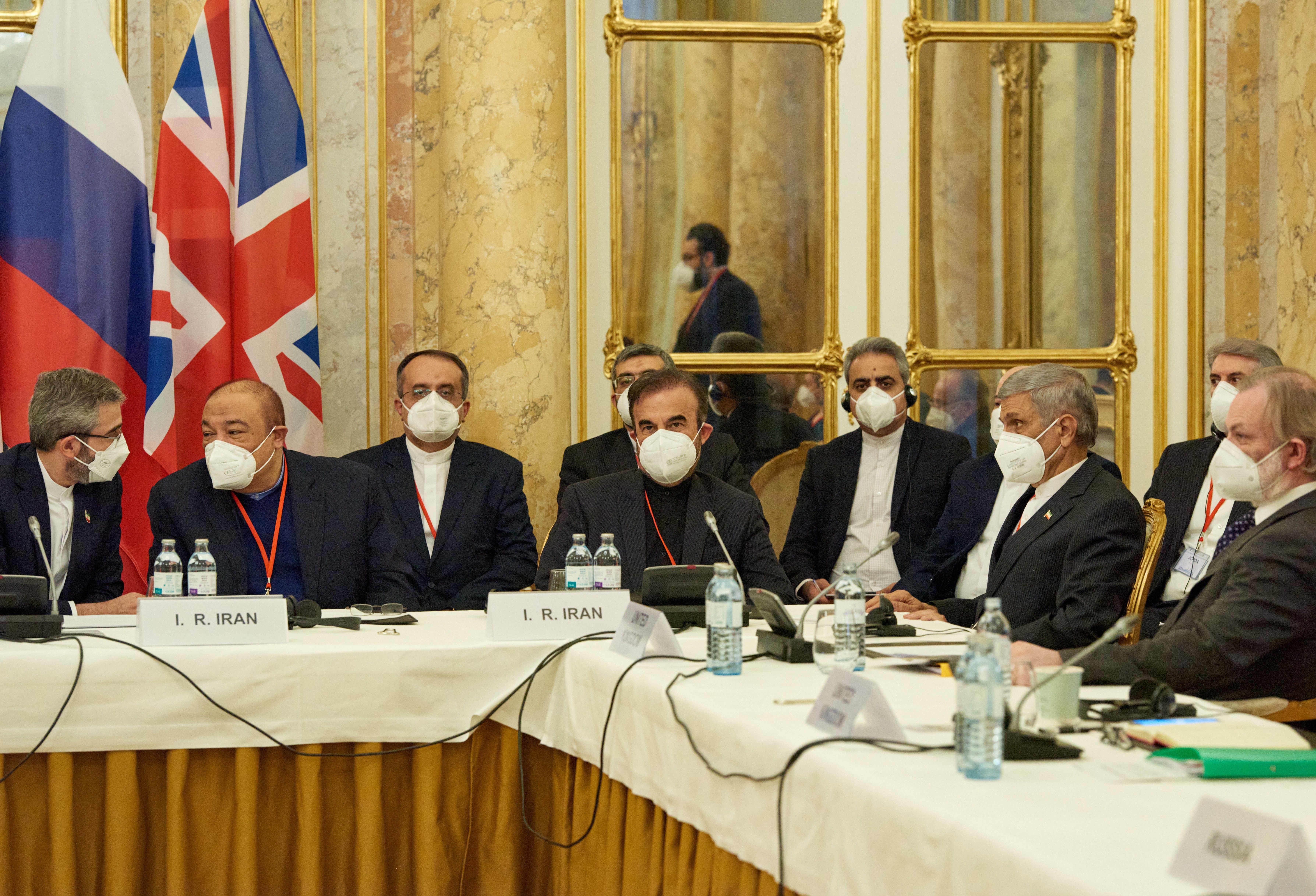 Media In Iran Say JCPOA Is Dead, But US May Still Get Its Hostages