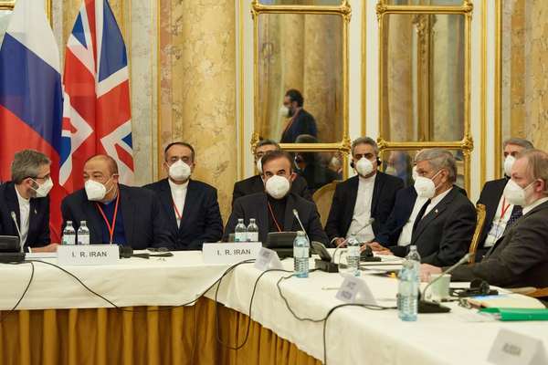 Media In Iran Say JCPOA Is Dead, But US May Still Get Its Hostages