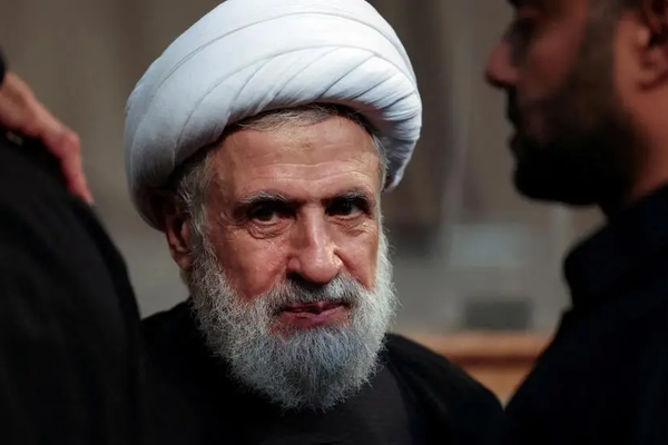 Israel says Hezbollah's new leader Naim Qassem won't last long