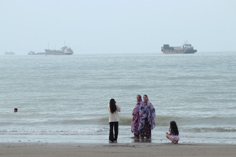 US economic pressure bites as Iran hardens threats over Hormuz