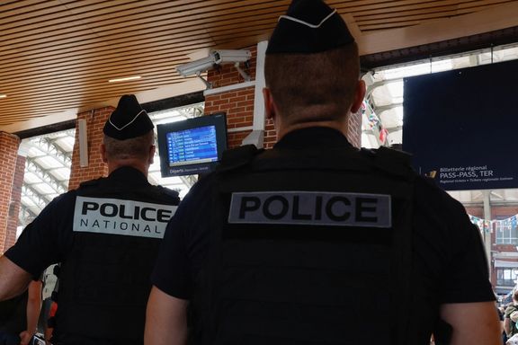 پلیس فرانسه یک نفر را که مجازی خواستار حمله به رییس جمهور اسرائیل در المپیک شد ردیابی کرد