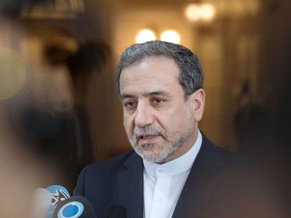 عباس عراقچی، وزیر خارجه جمهوری اسلامی: کانالهای تبادل پیام با آمریکا همچنان فعال است