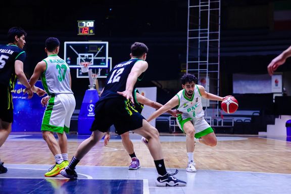 قطعی برق عامل تغییر ساعت مسابقات نیمه نهایی لیگ برتر بسکتبال