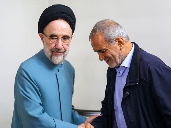 چهار خواهرزاده خاتمی در دولت پزشکیان پست گرفتهاند