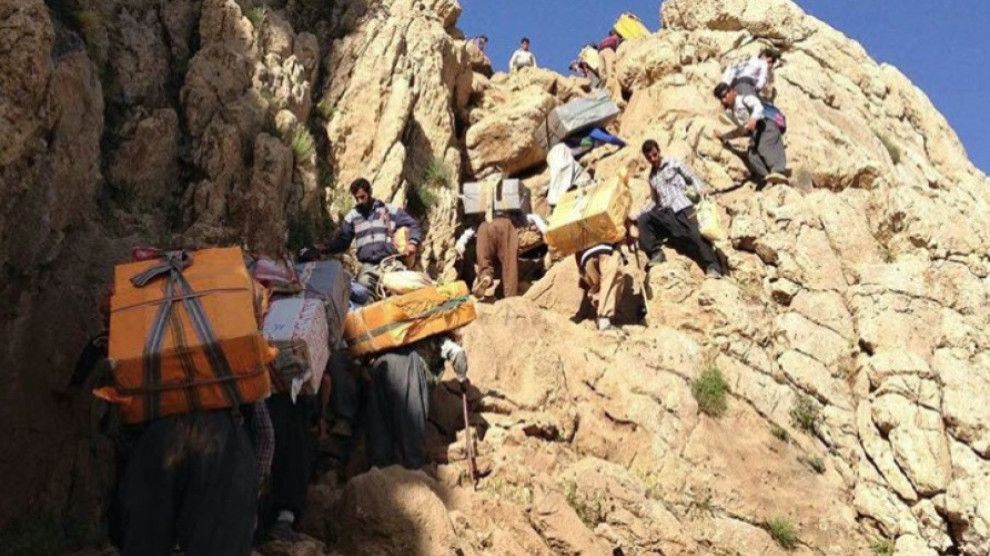 مقتل 44 عتالًا إيرانيًا وإصابة 400 آخرين خلال عام