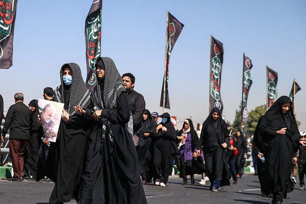 بازگشت زائران اربعین موارد ابتلا به کرونا در ایران را افزایش داده است