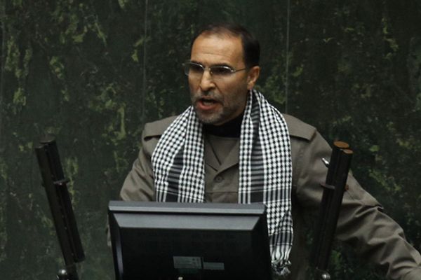 نماینده مجلس: رابطه ما و اسرائیل مثل رابطه گرگ و میش هیچوقت خوب نمیشود