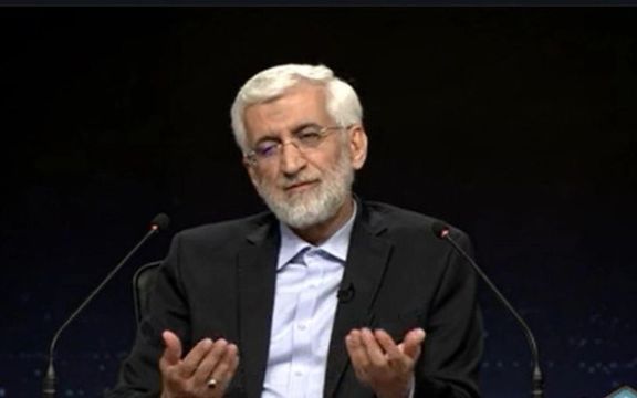 سعید جلیلی: اعتراض فقط به خیابان آمدن نیست