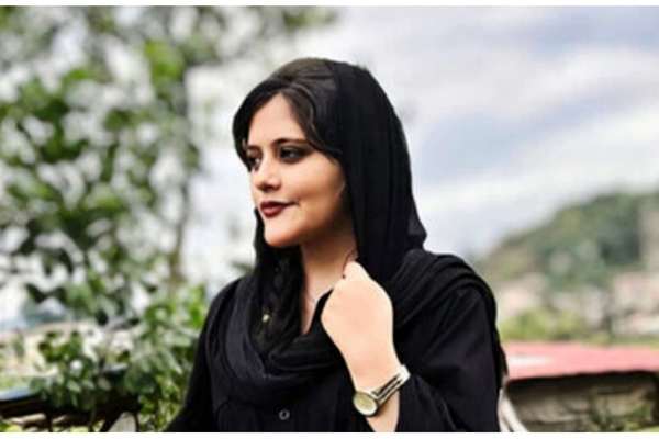 Iran’s Mahsa Amini Finalist For EU’s Top Human Rights Prize