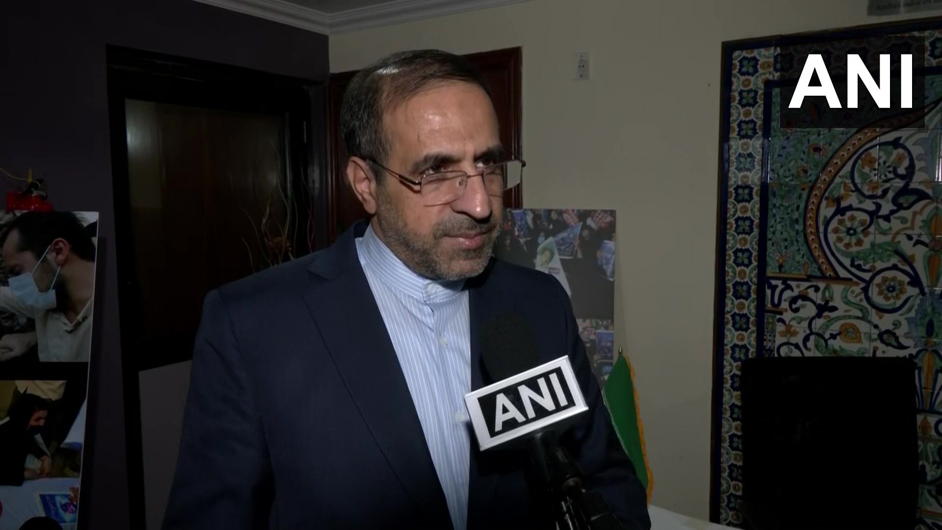 Islamic Republic Seeks To Export Oil To India  