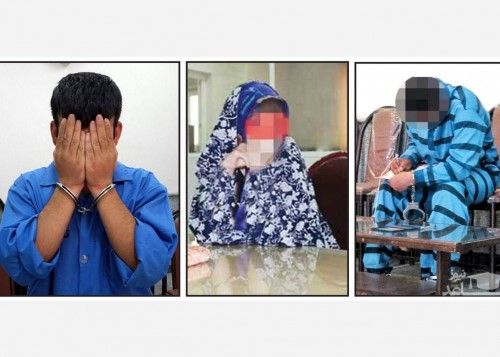 Iran Sentences Three To Be Blinded In ‘Eye-For-An-Eye’ Move  