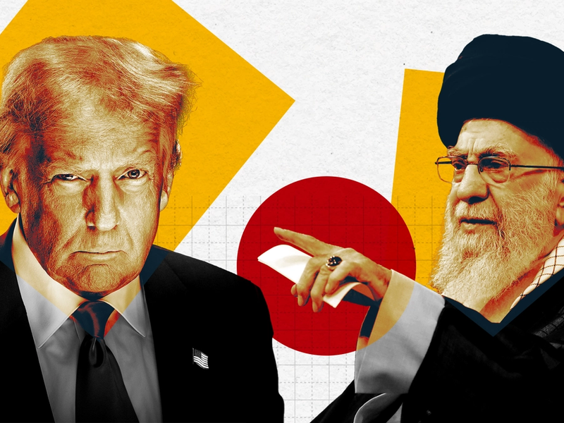 With slow progress in talks, Iranians fear Trump may lose patience