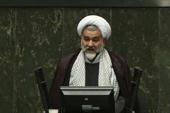 Hassan Norouzi, member of Iran's parliament. FILE PHOTO