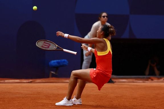 شگفتیسازی تنیسور چینی با حذف زن شماره یک تنیس جهان در المپیک پاریس