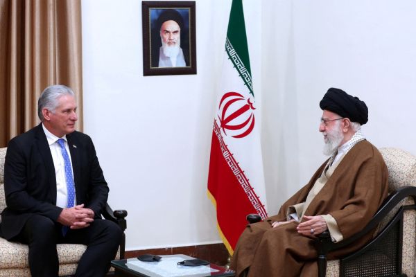 Iran criticizes Trump's decision to relist Cuba as state sponsor of terrorism