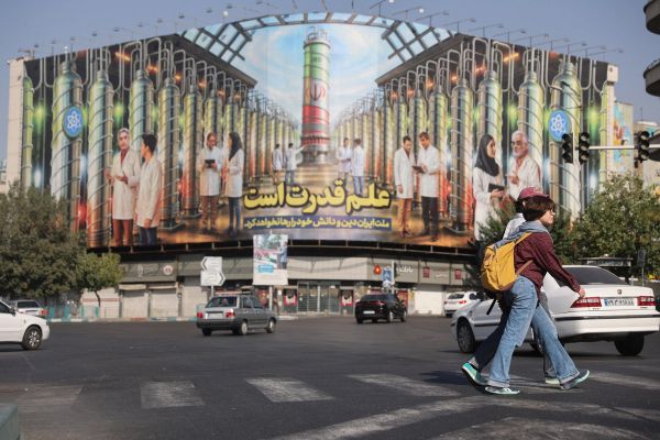 Iran says only level of uranium enrichment open for talks with US