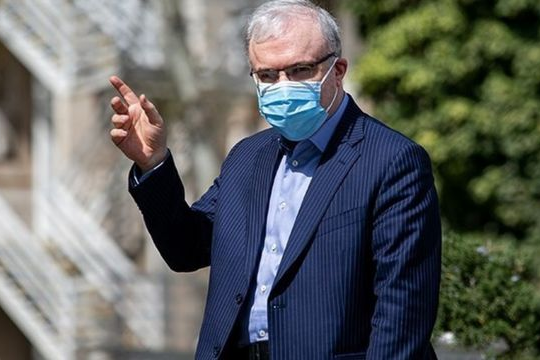 سعید نمکی: اگر حمایتهای رهبر نبود، به این نقطه موفقیتآمیز در مقابله با کرونا نمیرسیدیم