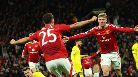 منچستریونایتد ۳-۲ گلیمت؛ اولین پیروزی شیاطین سرخ با آموریم در تئاتر رویاها
