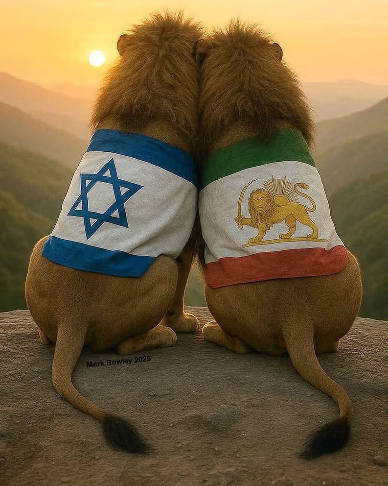 زوجة نتنياهو على "إنستغرام": حرب إسرائيل ليست مع الشعب الإيراني 