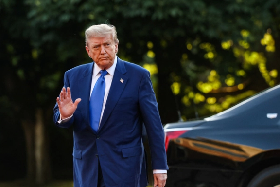 ترامپ: هر سه سایت هستهای هدف حمله در ایران کاملا نابود شدهاند