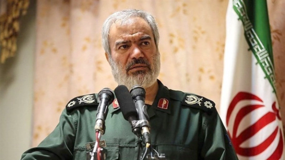 جانشین فرمانده سپاه: آمریکا نمیتواند از جنایت ساقط کردن هواپیمای مسافربری فرار کند