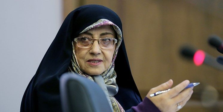 Ashraf Boroujerdi, former official in President Hassan Rouhani's administration