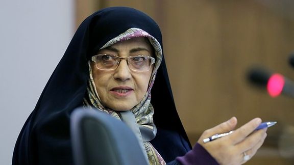 Ashraf Boroujerdi, former official in President Hassan Rouhani's administration