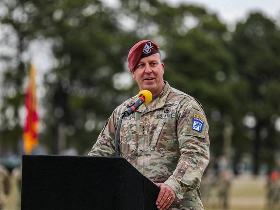 فرمانده سنتکام: فعالیتهای بیثباتکننده ایران، ثبات منطقه و جهان را تهدید میکند