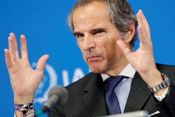 IAEA chief warns Iran nuclear standoff ‘cannot go on forever’