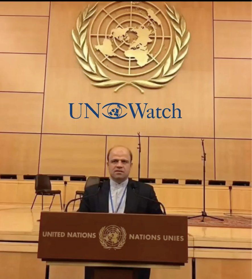 Iranian diplomat in Geneva seeks asylum in Switzerland, sources say