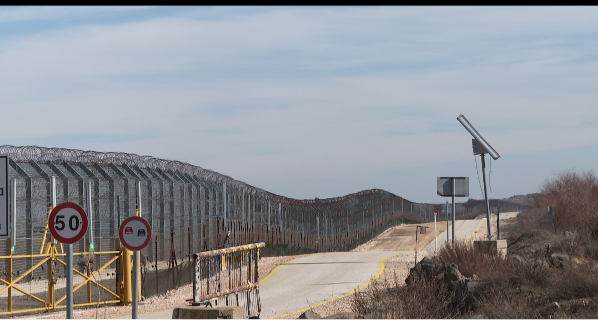 Israel Strikes Syrian Army Assets After Rocket Launches