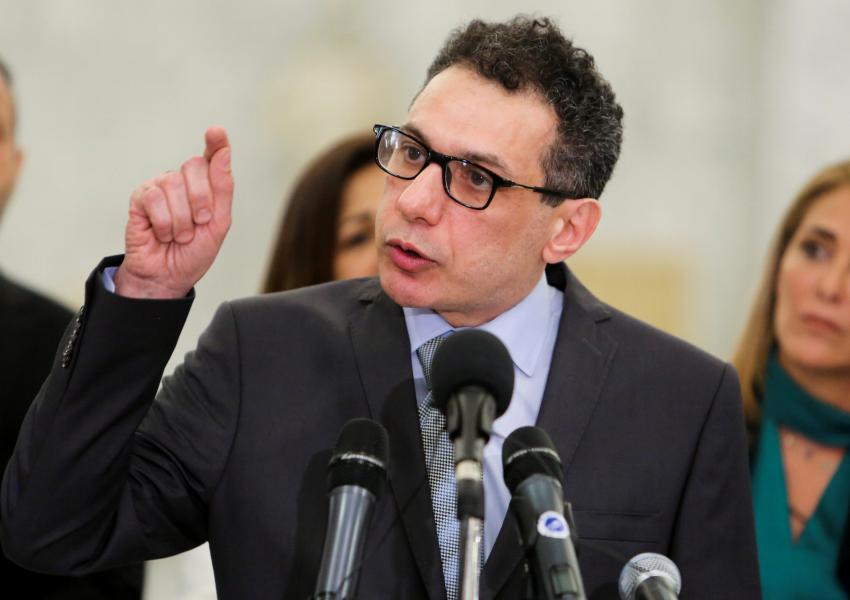 Lebanese Ex-Prisoner In Iran Sets Up NGO To Support All Hostages